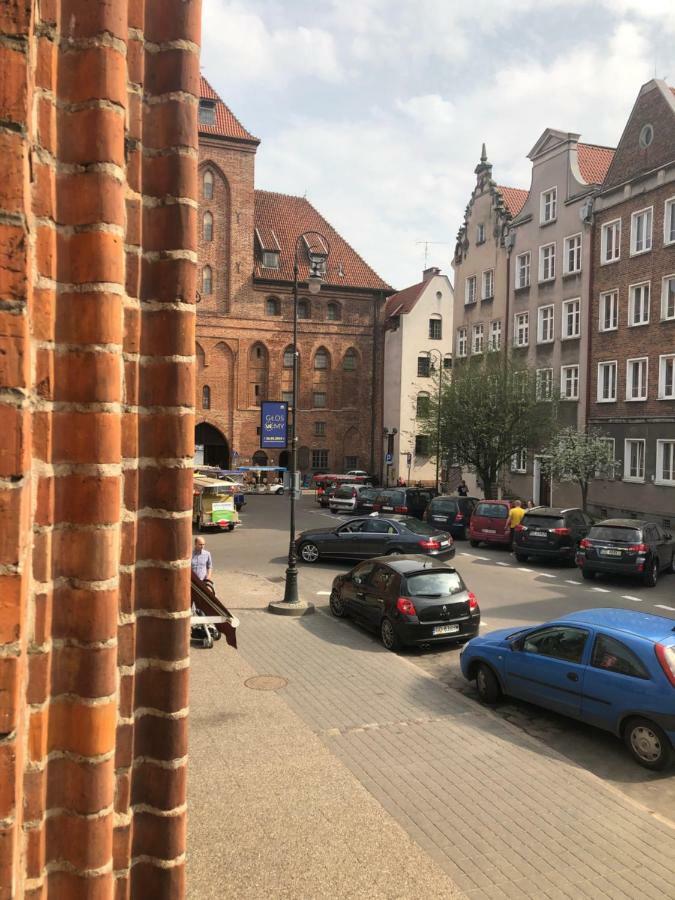 Old Town Zuraw Gdanski Exterior photo